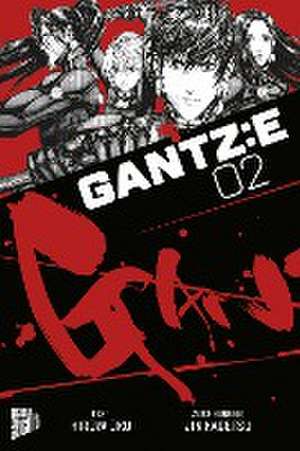 GANTZ:E 2 de Hiroya Oku