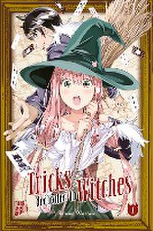 Tricks dedicated to Witches 1 de Watanabe Shizumu