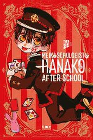 Mein Schulgeist Hanako - After School de Aidairo