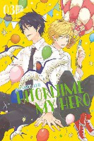 Hitorijime my Hero 3 de Memeco Arii