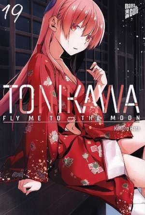 TONIKAWA - Fly me to the Moon 19 de Kenjiro Hata