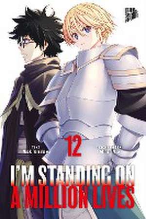 I'm Standing on a Million Lives 12 de Naoki Yamakawa