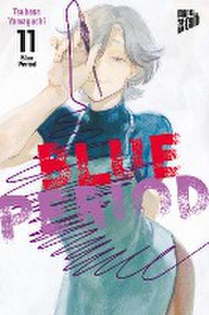 Blue Period 11 de Tsubasa Yamaguchi