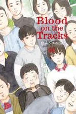 Blood on the Tracks 6 de Shuzo Oshimi