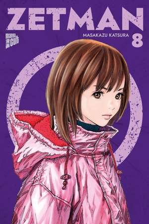 Zetman 08 de Masakazu Katsura