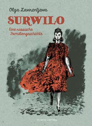 Surwilo de Olga Lawrentjewa