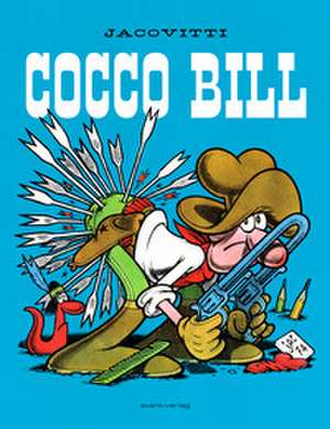 Cocco Bill de Benito Jacovitti