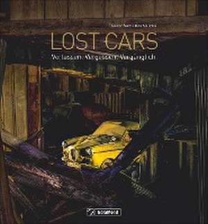 Lost Cars de Uwe Sülflohn