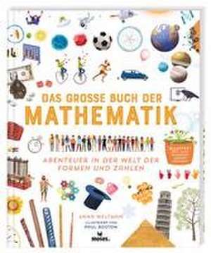 Das große Buch der Mathematik de Anna Weltman