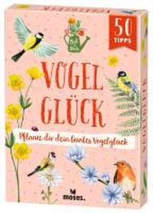 Blatt & Blüte Vogelglück de Bärbel Oftring