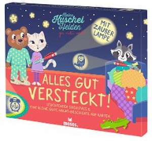 Kleine Kuschelhelden - Alles gut versteckt! de Sandra Kretzmann