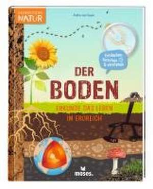 Der Boden de Anita van Saan