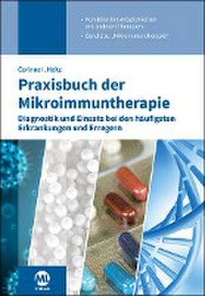 Praxisbuch der Mikroimmuntherapie de Dr. Corinne I. Heitz