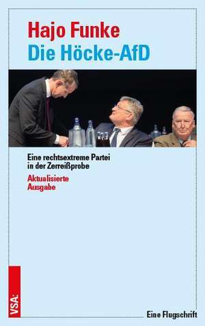 Die Höcke-AfD de Hajo Funke