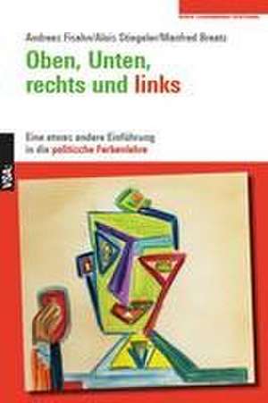 Oben, Unten, rechts und links de Andreas Fisahn