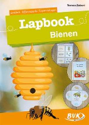 Lapbook Bienen de Teresa Zabori