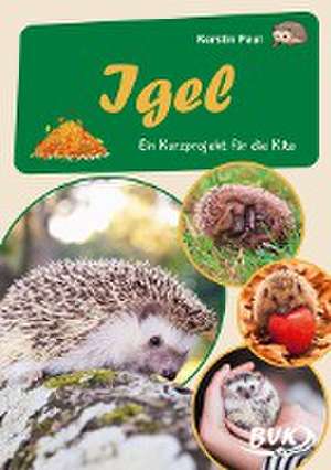 Igel de Kerstin Paul