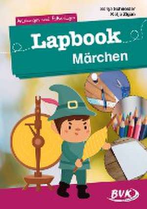 Lapbook Märchen de Sonja Schneider