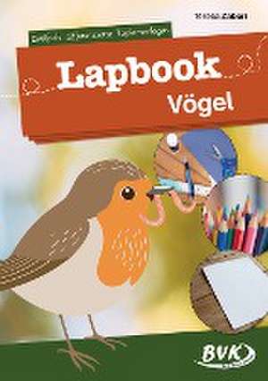 Lapbook Vögel de Teresa Zabori