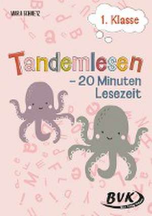 Tandemlesen - 1. Klasse de Maria Schmetz