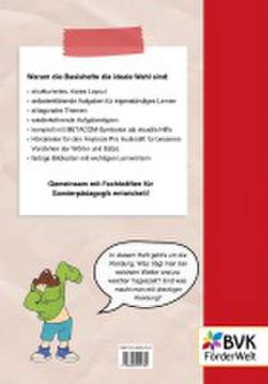 Basisheft Kleidung de Alex Gießen