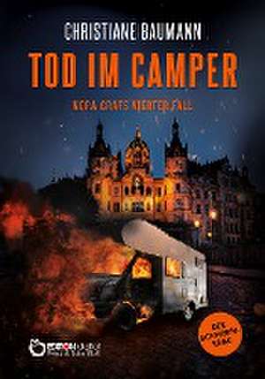 Tod im Camper de Christiane Baumann