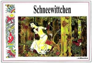 Schneewittchen de Jacob und Wilhelm Grimm