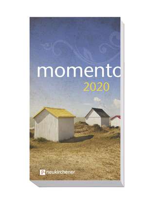 momento 2020 - Taschenbuchausgabe de Hans-Wilhelm Fricke-Hein