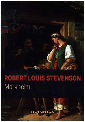 Markheim de Robert Louis Stevenson