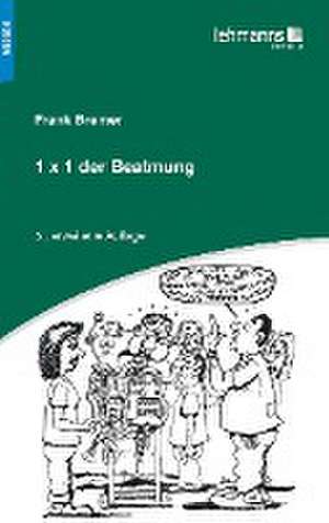 1x1 der Beatmung de Frank Bremer