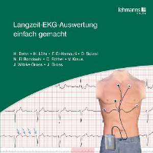 Langzeit-EKG-Auswertung einfach gemacht de Helma Dehn