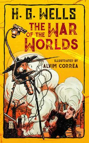 The War of the Worlds. H. G. Wells. Fremdsprachentext Englisch de H. G. Wells