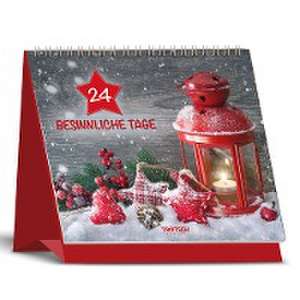 Trötsch Adventskalender 24 besinnliche Tage de Trötsch Verlag GmbH & Co. KG