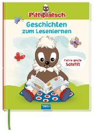 Trötsch Unser Sandmännchen Geschichten zum Lesenlernen Pittiplatsch de Trötsch Verlag