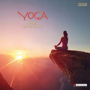 Yoga - Suraya Namaskara 2020 Mindful Edition