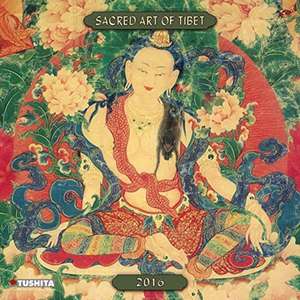 Sacred Art of Tibet 2020 Mindful Edition