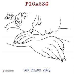 Pablo Picasso - War and Peace 2020