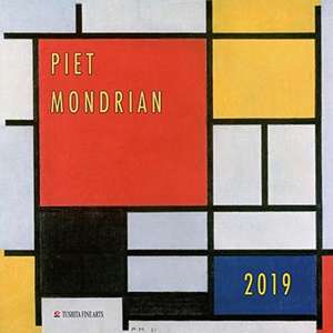 Piet Mondrian 2020