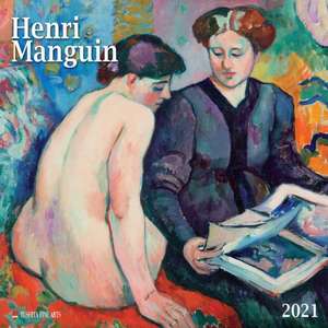 Henri Manguin 2021