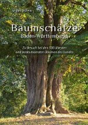 Baumschätze Baden-Württembergs de Jürgen Blümle