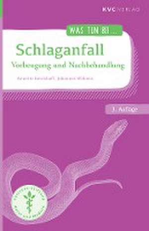 Schlaganfall de Annette Kerckhoff