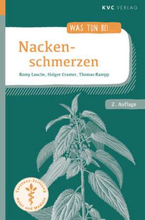 Nackenschmerzen de Romy Lauche