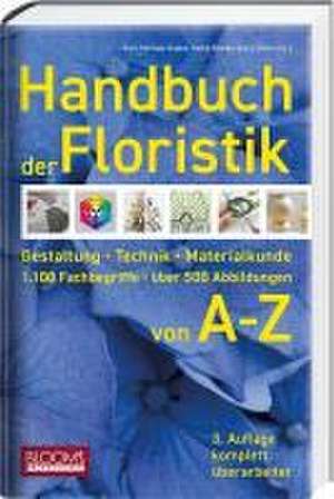 Handbuch der Floristik de Karl-Michael Haake