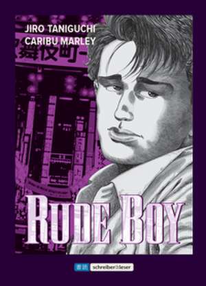 Rude Boy de Jiro Taniguchi