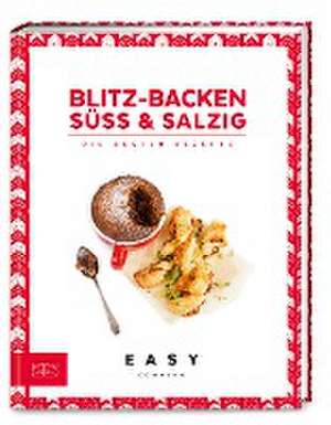 Blitz-Backen süß & salzig de Zs-Team