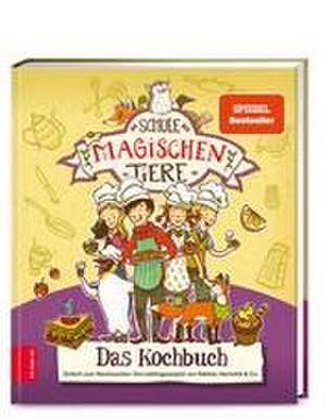 Die Schule der magischen Tiere - Das Kochbuch de Christiane Kührt