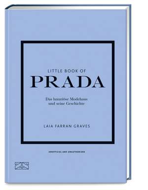 Little Book of Prada de Laia Farran Graves