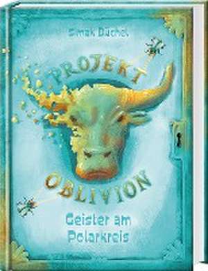 Projekt Oblivion - Geister am Polarkreis de Simak Büchel