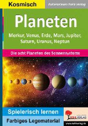 Planeten de Autorenteam Kohl-Verlag