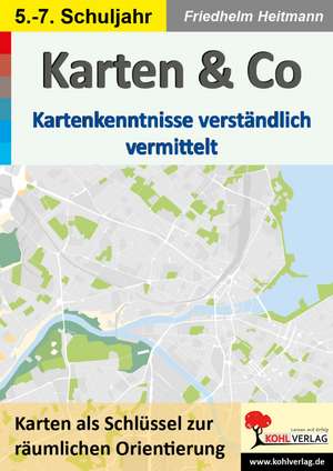 Karten & Co. de Friedhelm Heitmann